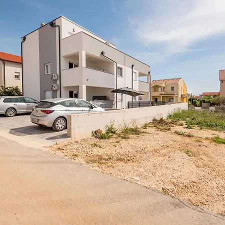 Jasna Appartement Povljana