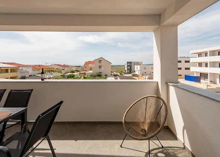 Apartman Jasna Povljana
