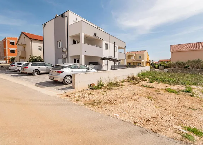 Jasna Apartman Povljana