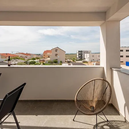 Apartment Jasna Povljana