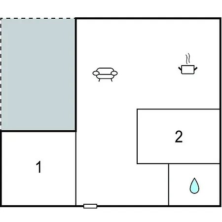 Jasna Apartamento